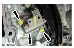 Water Pump Service And Repair 2012 Ford Truck Explorer FWD V6 3 5L