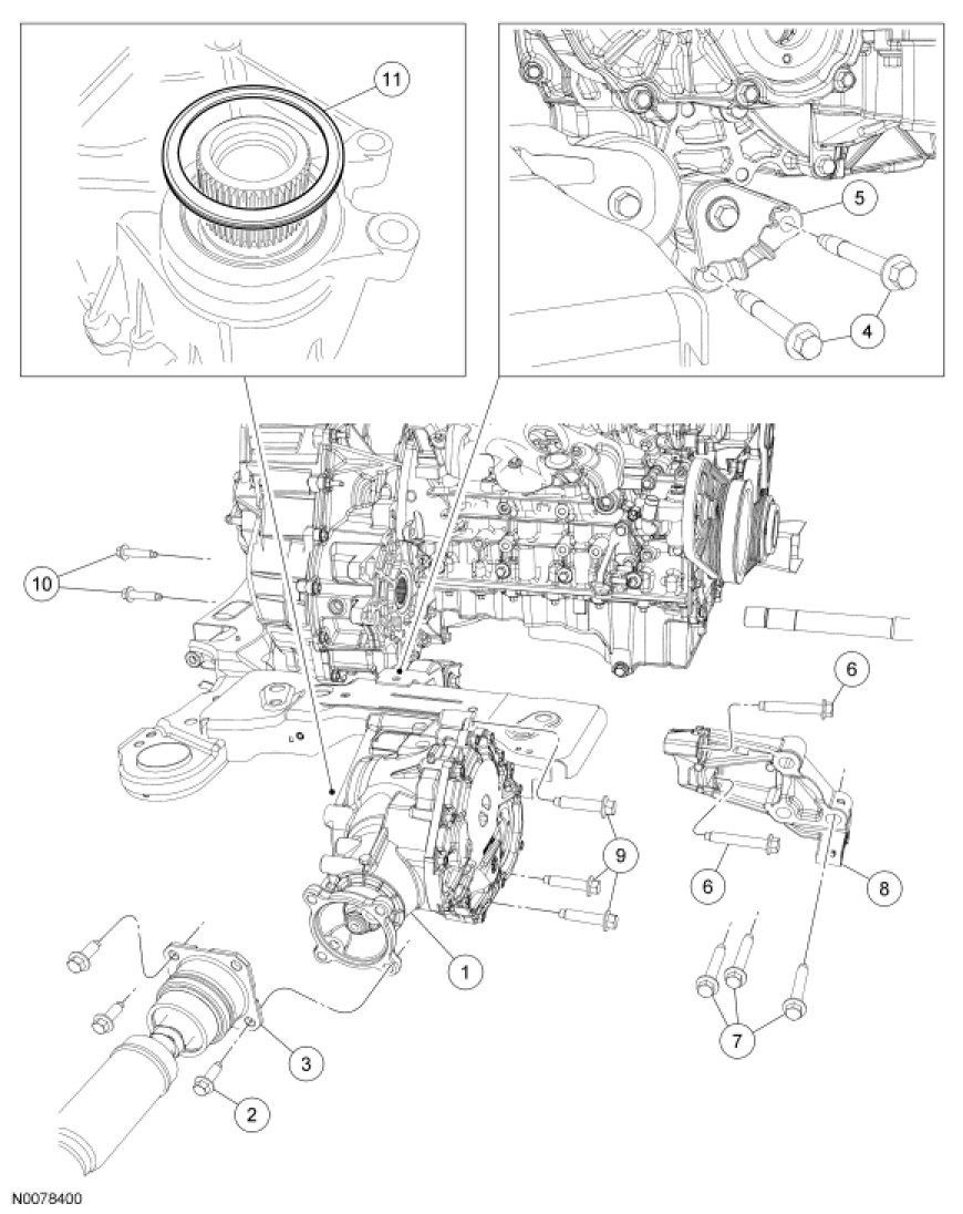 洋書 Front-Shifted ING and ED Groups in Prese Performance Complete Front Axle Kit – TEN Factory