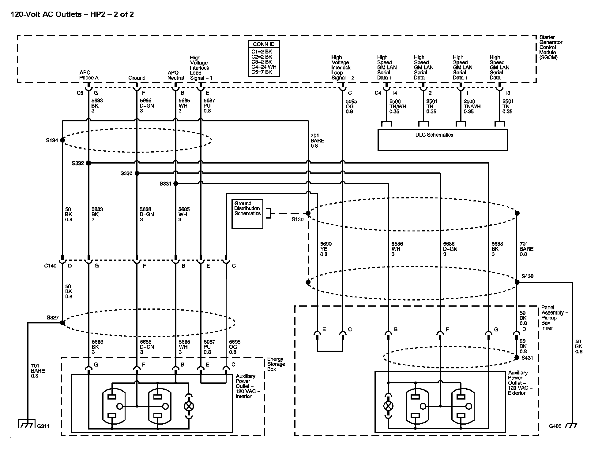 2004 chevy silverado cigarette lighter wiring diagram Electrical Diagrams — 2005 Chevrolet Silverado 1500 2WD V8-5.3L Hybrid  Service Manual