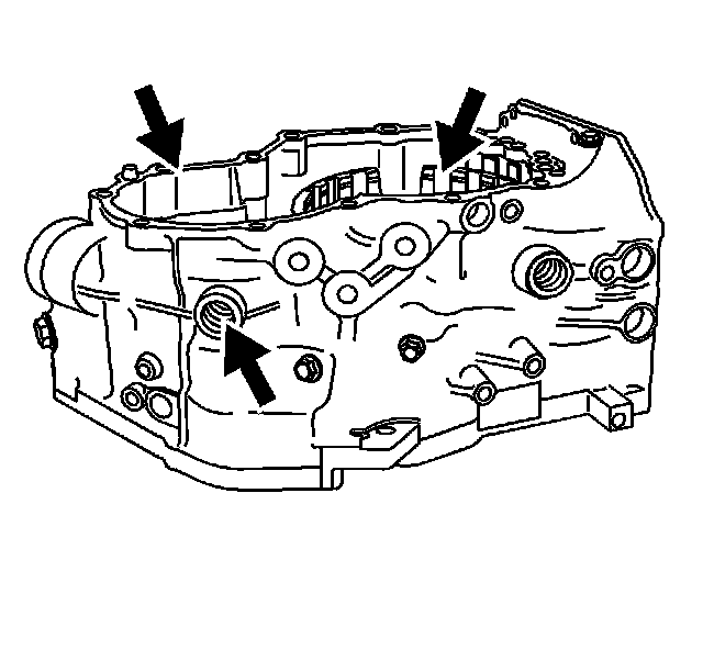 Cool 06 Chevy Equinox Transmission Images