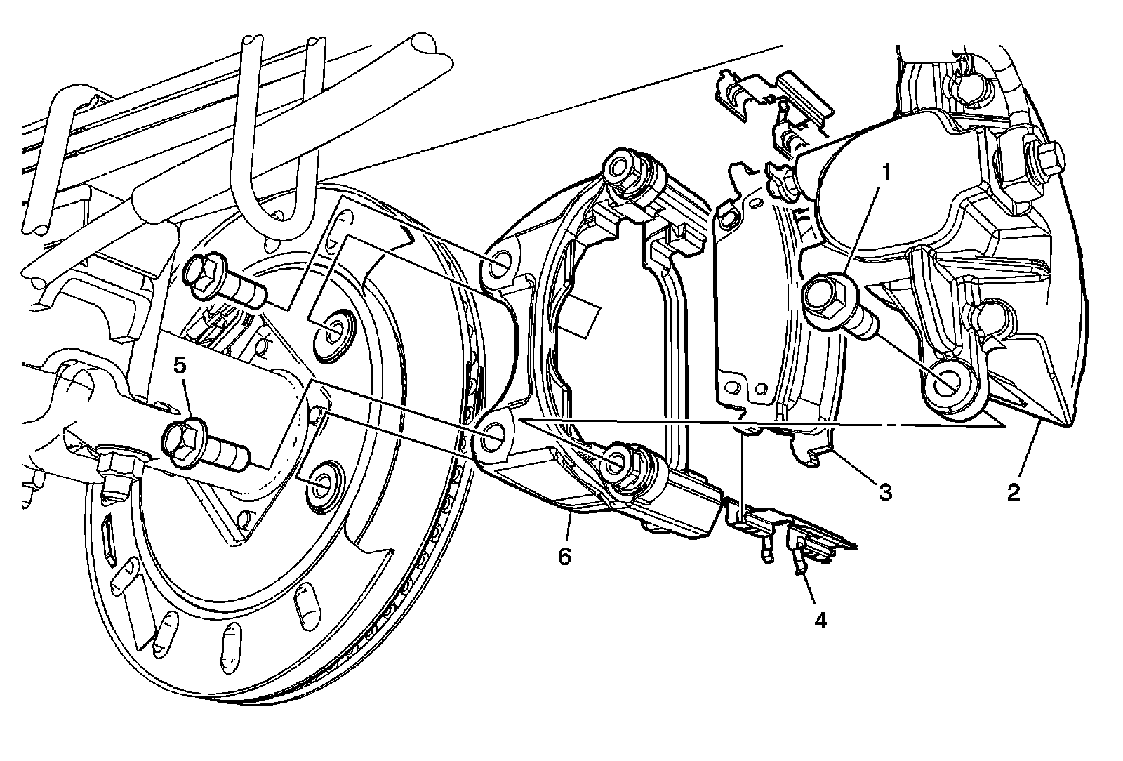 rear-brake-caliper-bracket-replacement-jd9-2013-chevy-truck