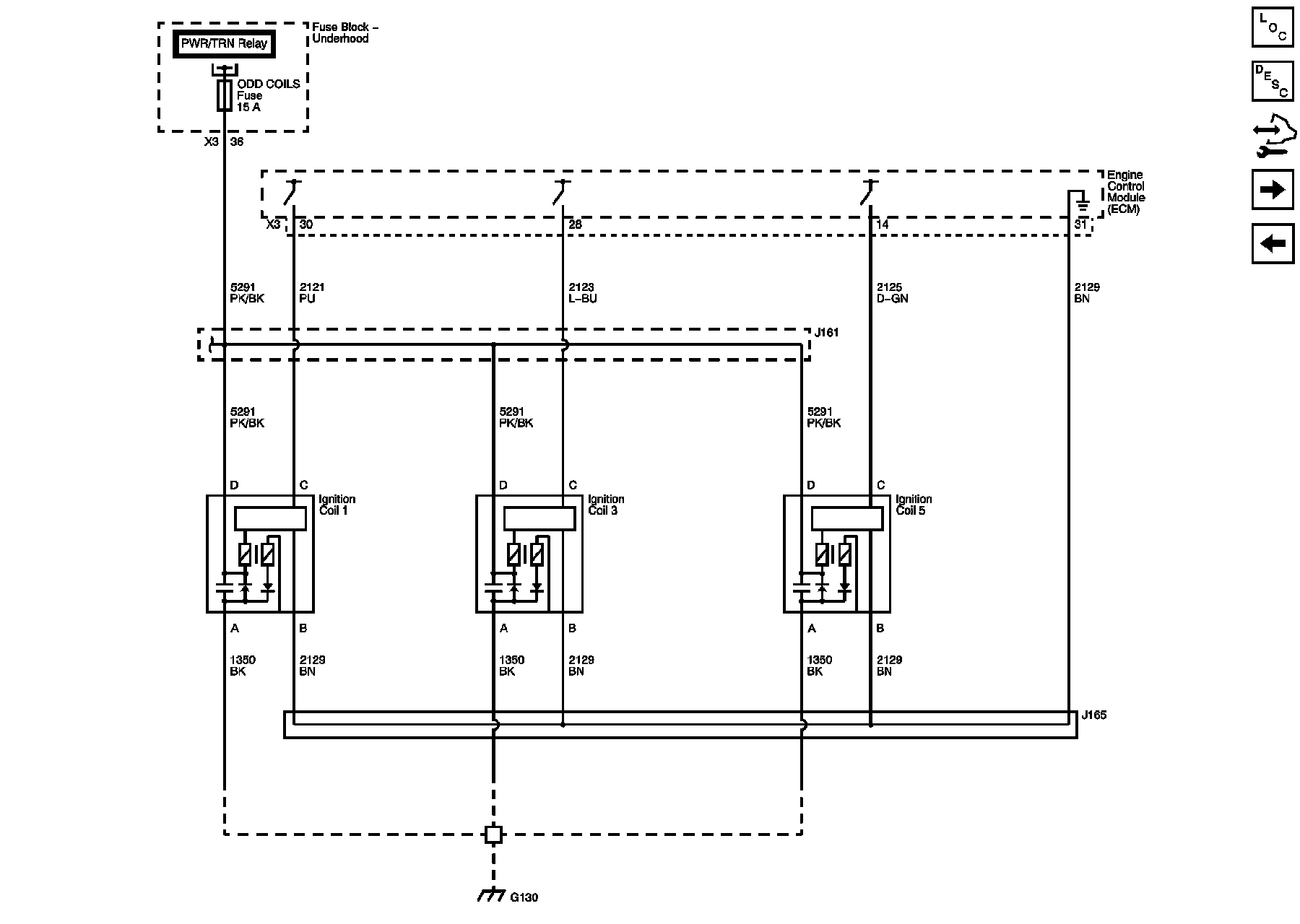 Electrical diagrams 2010 cadillac cts wagon awd v6 3 0l service