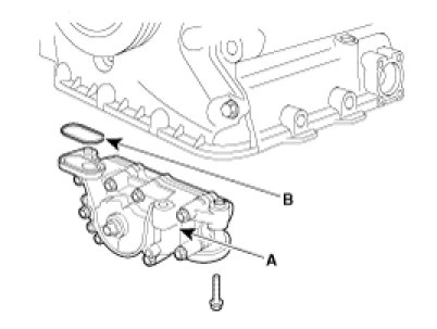 Repair Procedures — 2009 Kia Amanti V6-3.8L Service Manual | Operation ...