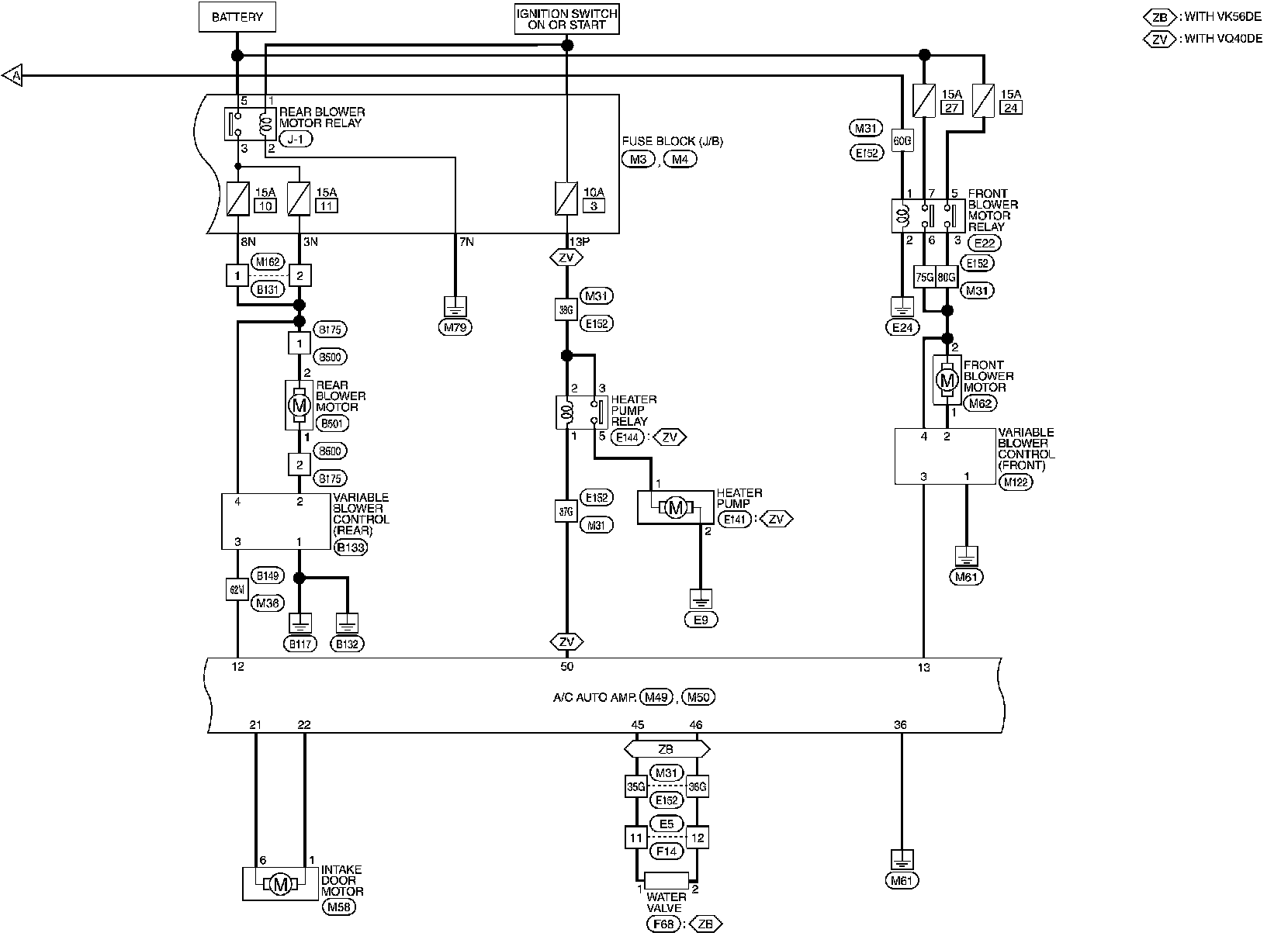 automatic-air-conditioner-2008-nissan-datsun-pathfinder-4wd-v6-4-0l