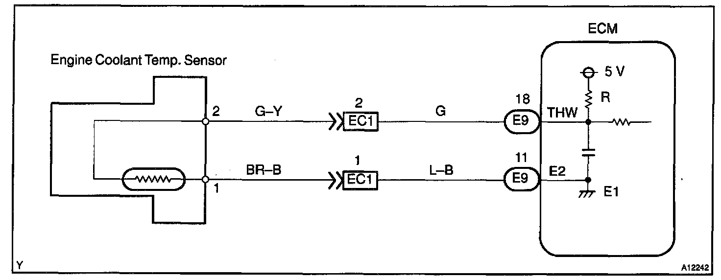 Troubleshooting — 2001 Toyota Truck 4 Runner Limited 2WD V6-3.4L (5VZ ...