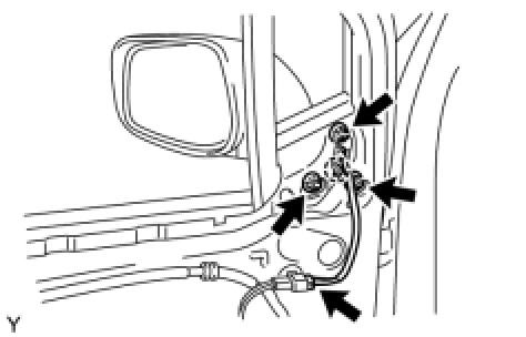 Removal — 2011 Toyota Yaris L4-1.5L (1NZ-FE) Service Manual | Operation ...