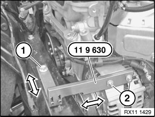 Removal and Replacement — 2012 Mini Cooper S Countryman ALL4 (R60) L4-1 ...