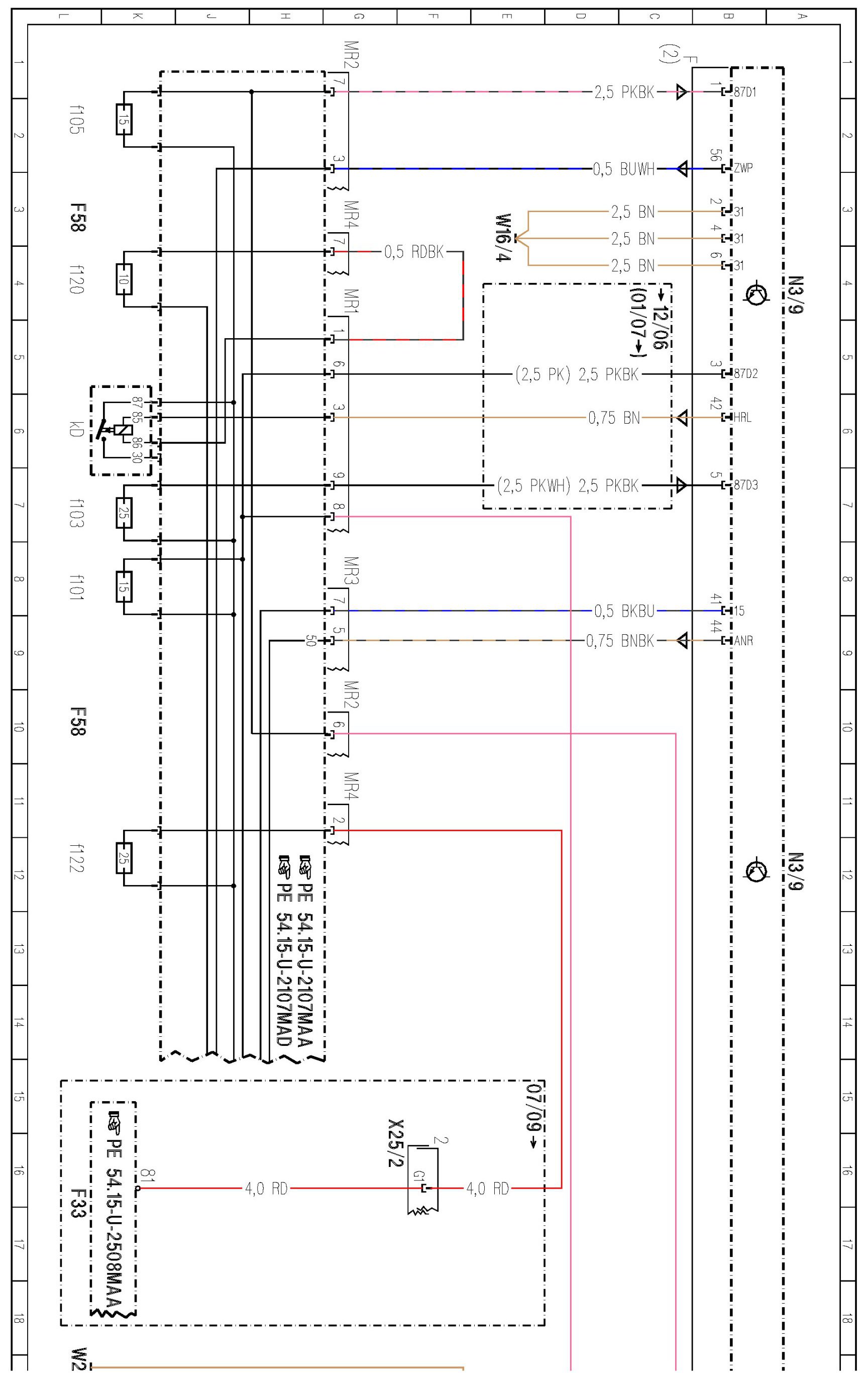 PE07.16-U-2101MAA Common Rail Diesel Injection (CDI) Control Module ...