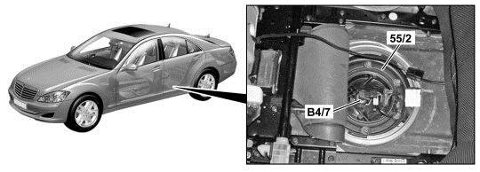 Manufacturer Code Charts: 254100 — 2010 Mercedes Benz C 300 4MATIC